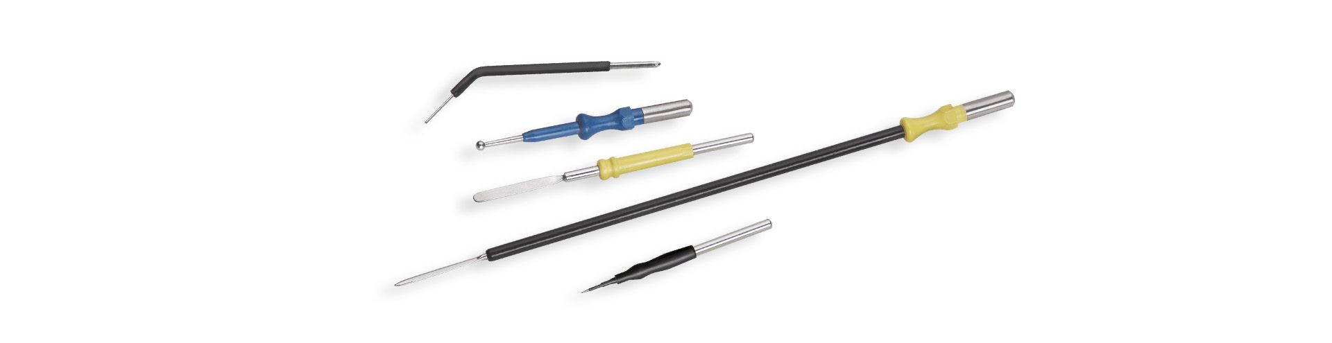 Accesorios para la electrocirugía electrodes