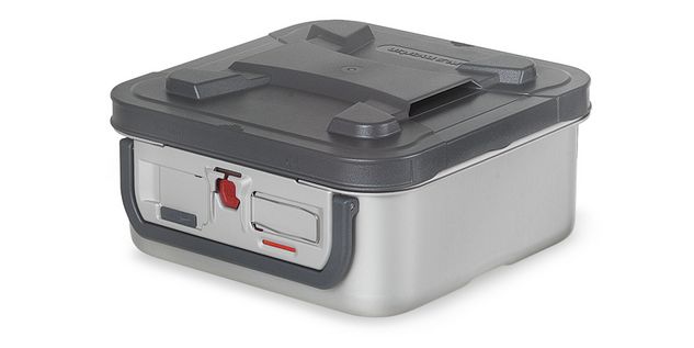 灭菌容器 microStop®