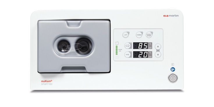 maXium® smart Vac