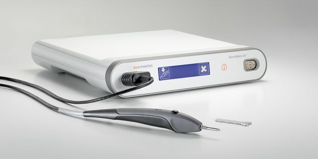 Sistema SonicWeld Rx®