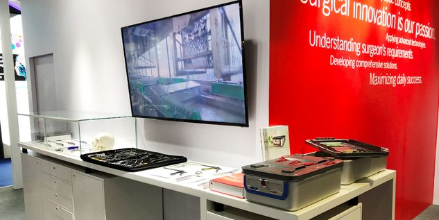 CMEF | Sterilization Containers