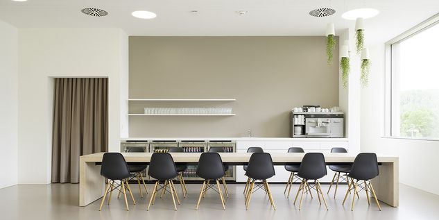 KLS Martin World cafetaria