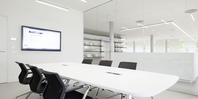 KLS Martin World meeting room