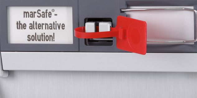 Bildergalerie Das Verplombungssystem 