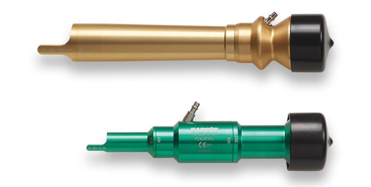 Láser de CO2 MCO plus - modo skinFrac 