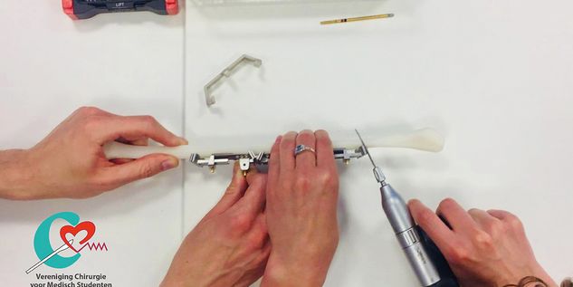 20 hours at our workshop for mandibular reconstruction