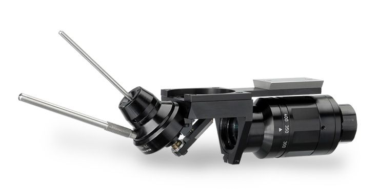 Surgical Laser Systems - CO2 laser MCO plus micromanipulator Mini Point