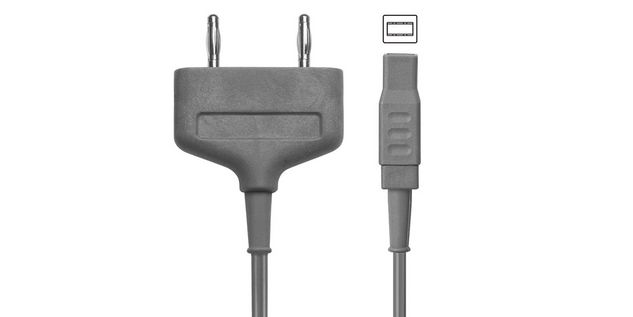 Electrosurgery - Connection cable adapter