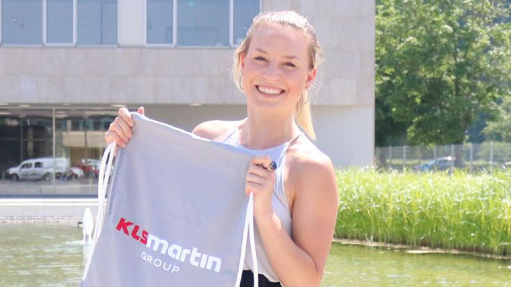 10-km-Lauf von der KLS Martin Group