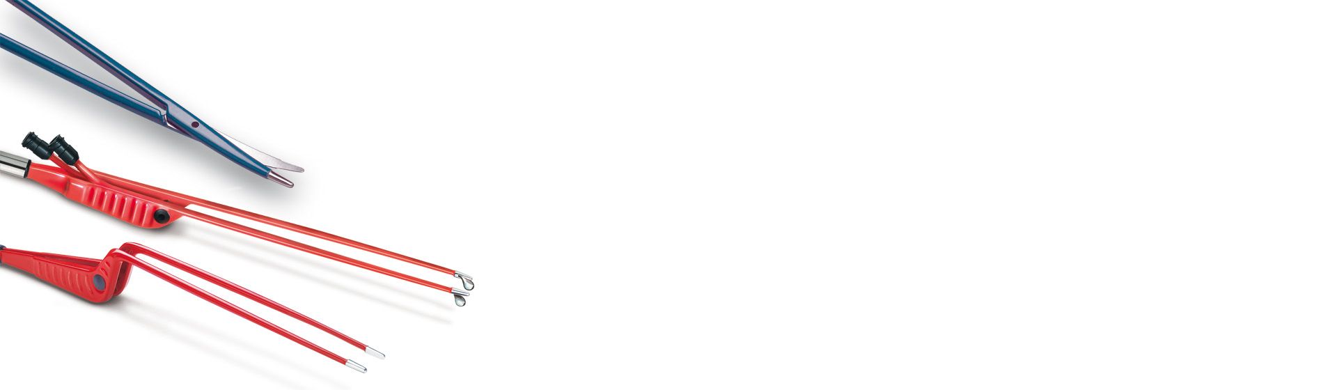 Electrocirugía - Instrumentos