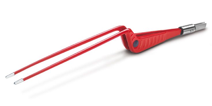 Accesorios para la electrocirugía nonStick red