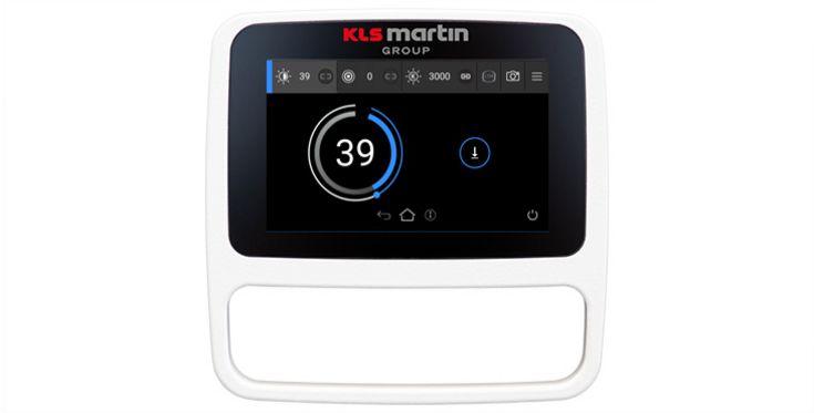 Lámparas de quirófano marLED® X xtremadamente flexible