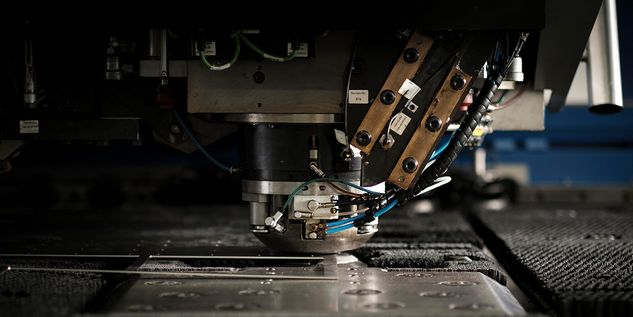 Manufacturing technologies laser