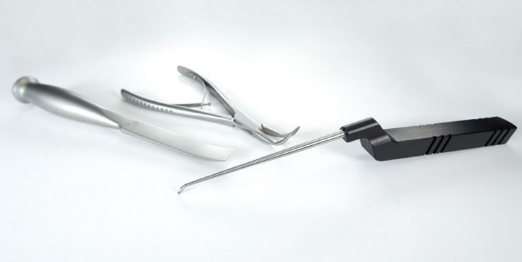 Instrumentos para hueso