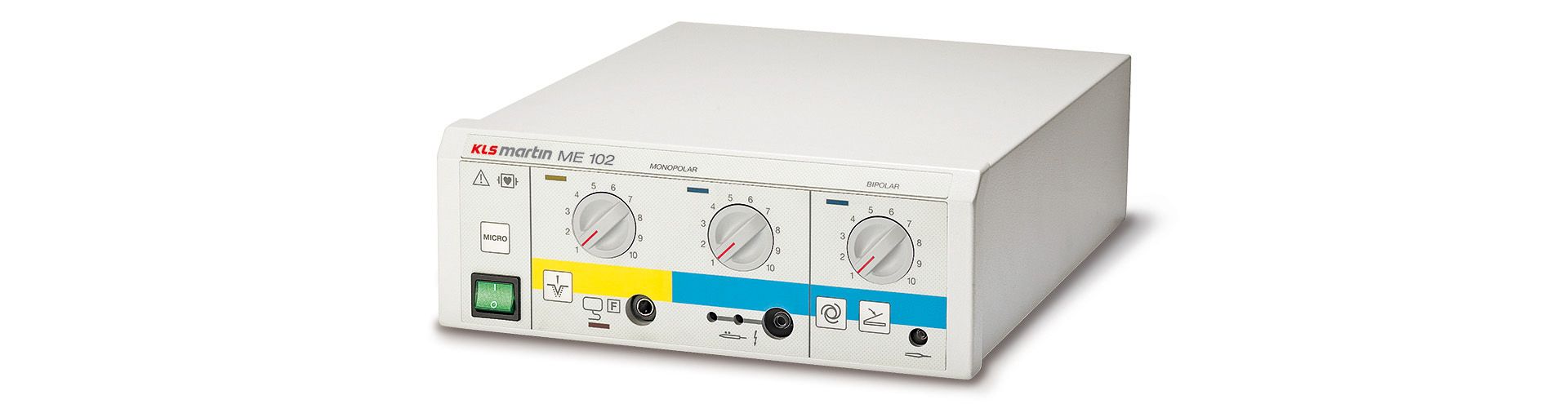 Cirugía de alta frecuencia - ME 102