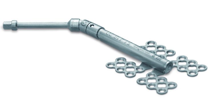 Distraktoren und Fixateure