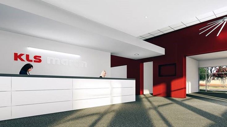 Welcome Desk neueste KLS Martin World im Herbst 2019