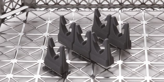 Sterilization container - trays and storages design options 2