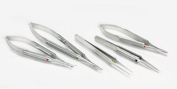 Chirurgische Instrumente für die Handchirurgie