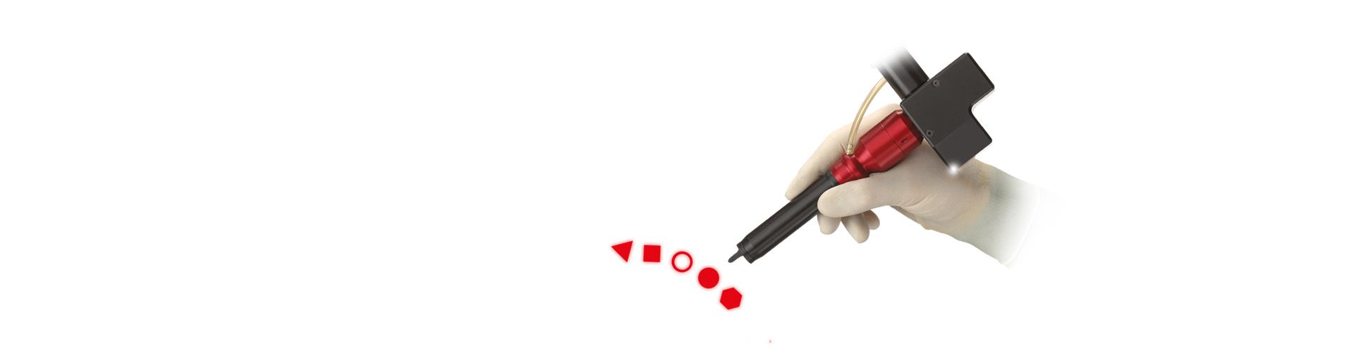 Surgical Laser Systems - CO2 laser MCO plus scanner SoftScan plus R