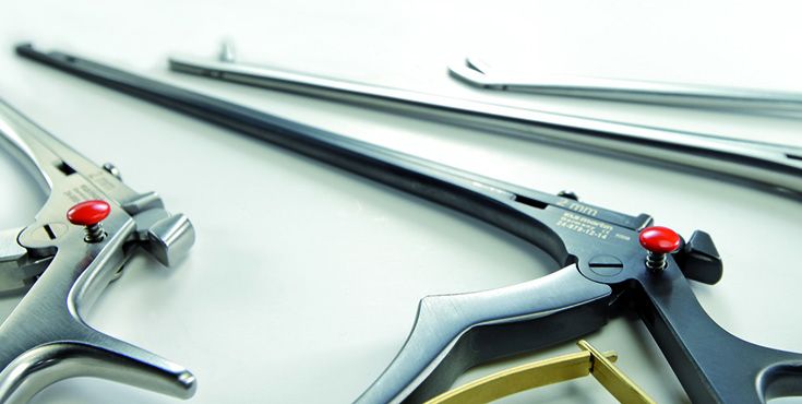 Neurosurgery - Surgical instruments