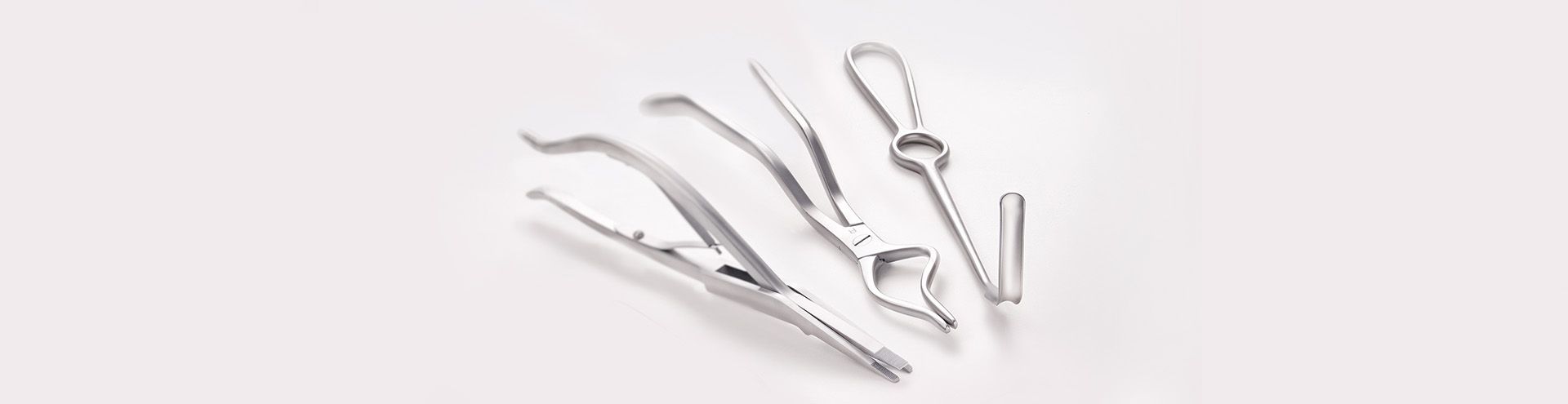Chirurgische Instrumente für die Mund-, Kiefer- und Gesichtschirurgie