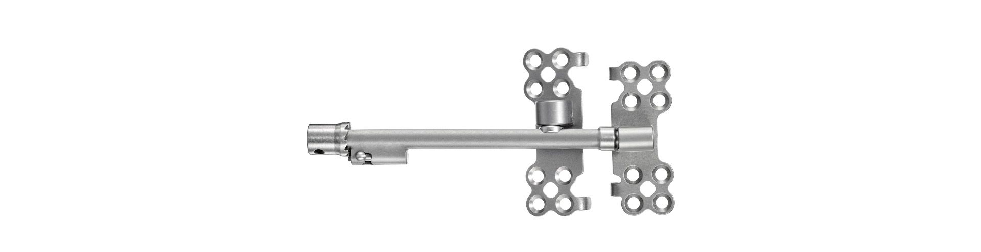 Distractores para la bóveda craneal posterior 