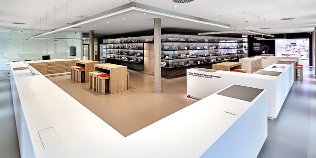 KLS Martin World exhibition