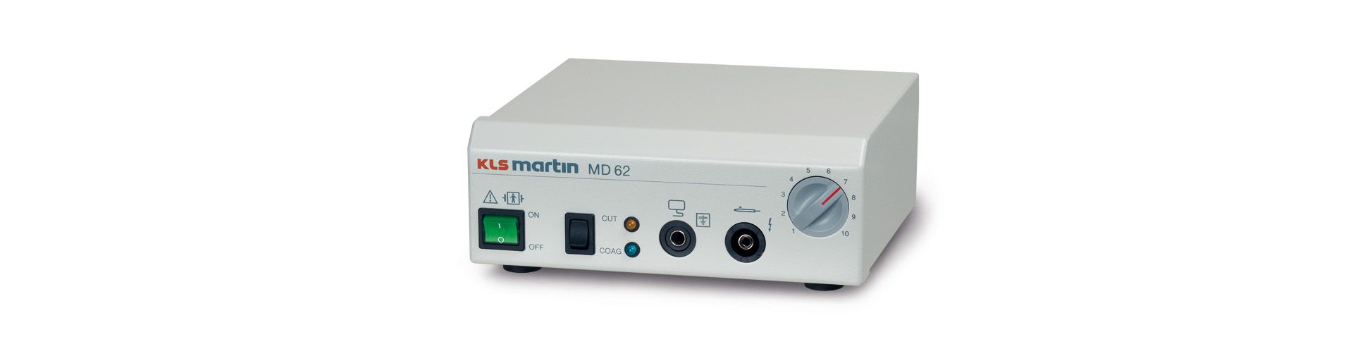 Cirugía de alta frecuencia - MD 62