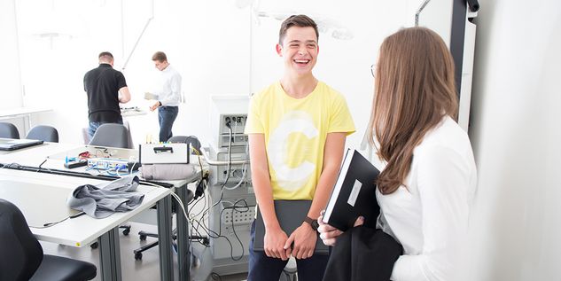 Übernahme und Weiterentwicklung