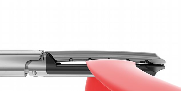 Sellado de vasos marSeal5 plus