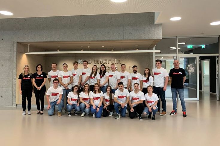 News | Blick hinter die Kulissen