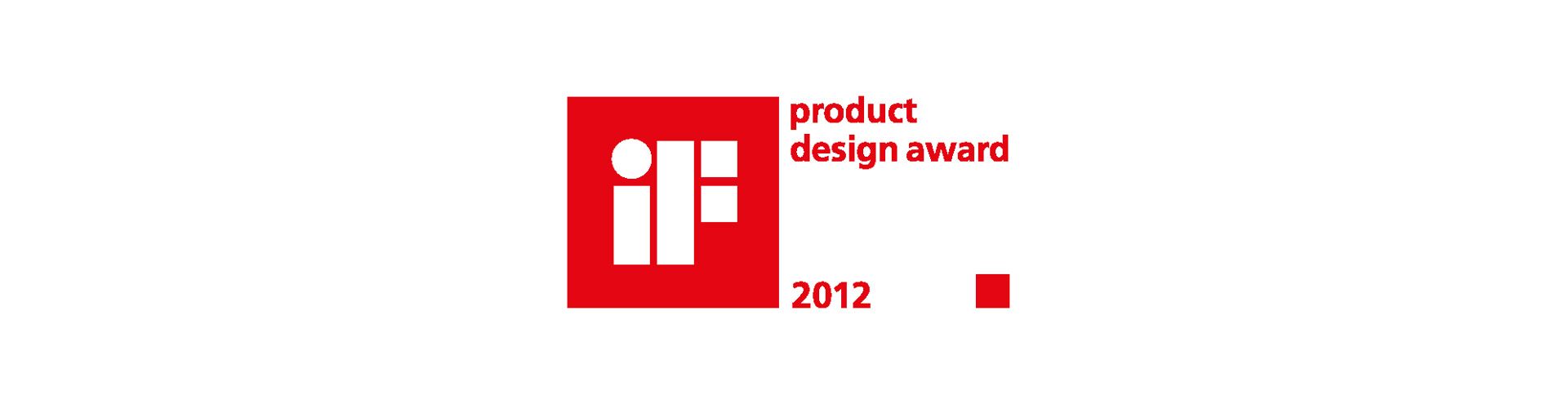 Ixos® iF Design Award