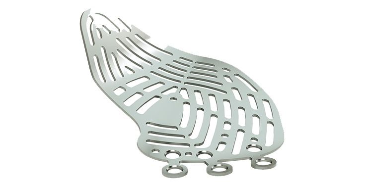 Orbital Trauma Concept