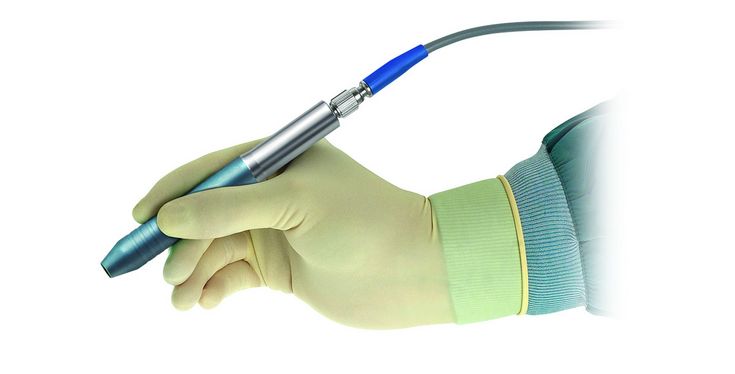 Surgical Laser Systems - Limax1064 focused