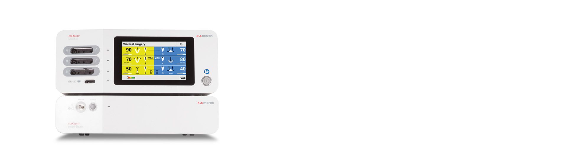 Cirugía de alta frequenica - unidos AF 