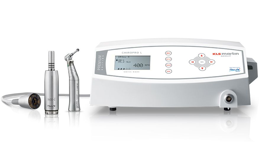 Bien Air Befestigungsklammern für New Chiropro #1307727-00 / 10Stk. -  Einwegartikel - Smart Dentist AG