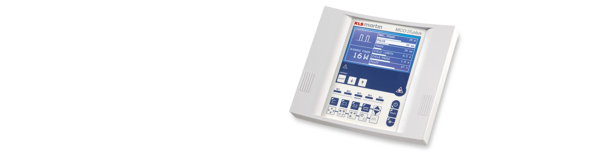 Láser de CO2 MCO plus