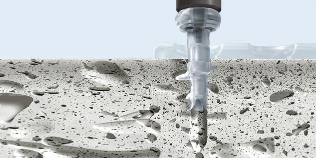 SonicWeld Rx® procedimiento