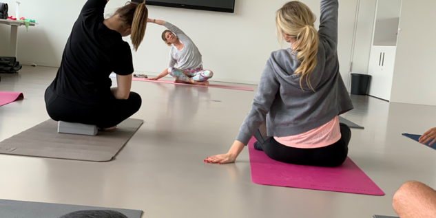 Bildergalerie | Entspannt in die Woche