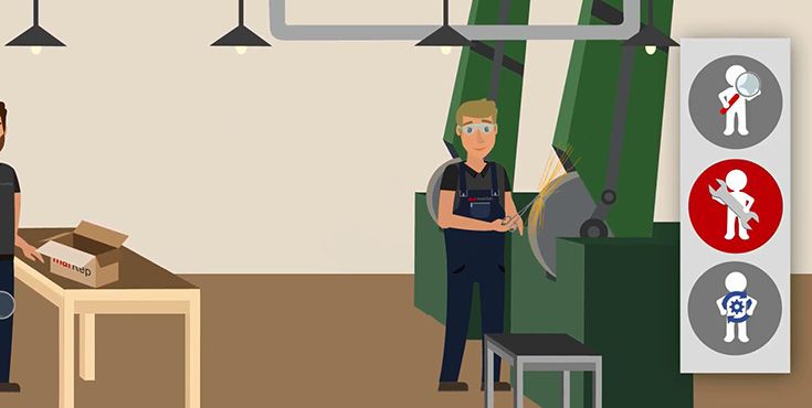 marManagement - instrument repair marRep