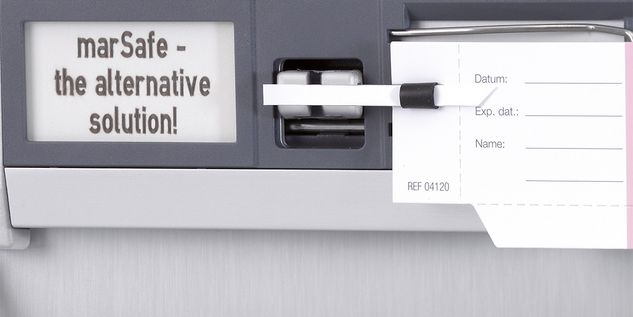 Bildergalerie Das Verplombungssystem 