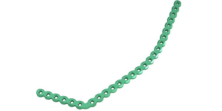 Mandible Level One TS 2.0-2.7