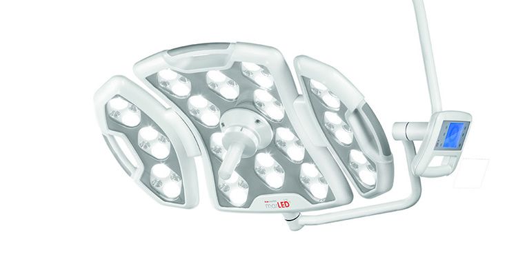 General surgery - OR lights marLED V series