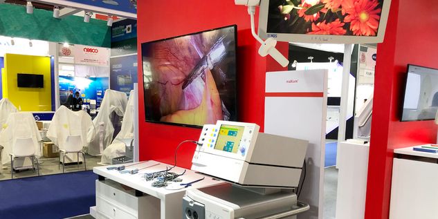 CMEF | Electrosurgery