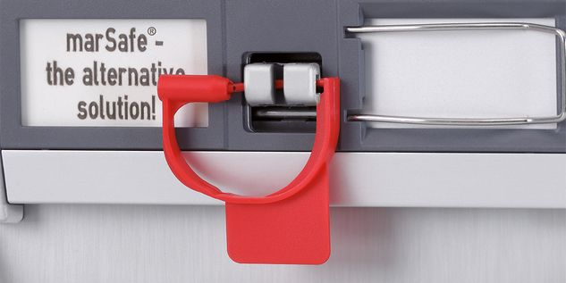 Bildergalerie Das Verplombungssystem 