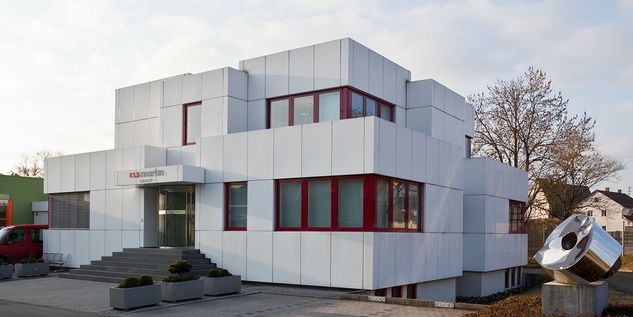 Bildergalerie Kalr Leibinger Medizintechnik