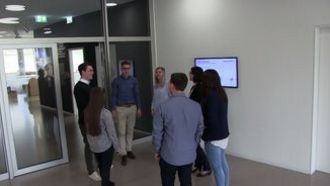 Was die kaufmännische Ausbildung bei der KLS Martin Group ausmacht ...