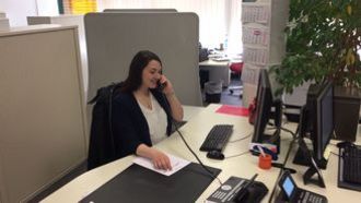 Der Alltag als kaufmännischer Azubi