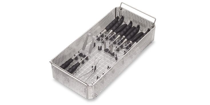 Surgical instruments - CMF - Endo-condyle-unit